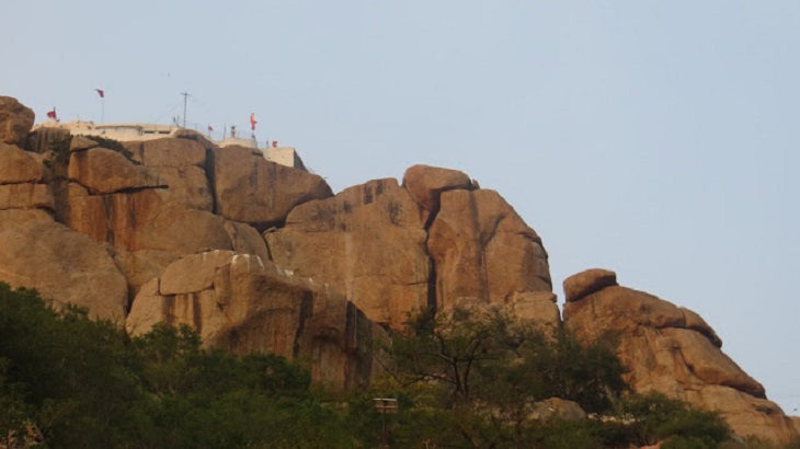 Anjaneya Temple Hampi: Birthplace of Lord Hanuman